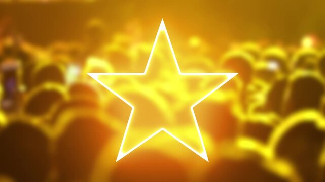 people crowd partying, concert night club, dark silhouettes dancing, jumping and waving hands, Iconic night rock concert, crowd cheering slomo, People cheer move lift, strobing stage lights, concert