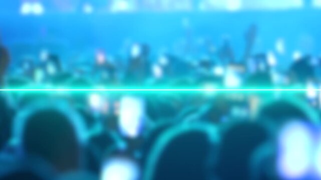 people crowd partying, concert night club, dark silhouettes dancing, jumping and waving hands, Iconic night rock concert, crowd cheering slomo, People cheer move lift, strobing stage lights, concert