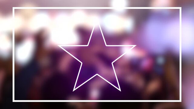 people crowd partying, concert night club, dark silhouettes dancing, jumping and waving hands, Iconic night rock concert, crowd cheering slomo, People cheer move lift, strobing stage lights, concert
