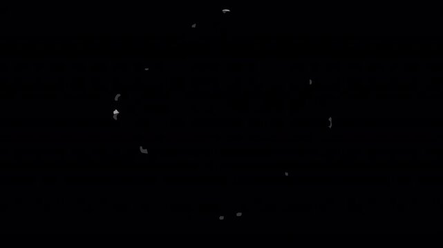 Powerful Smoke Burst Up