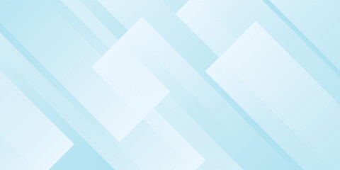 Obraz premium Blue color background abstract art vector