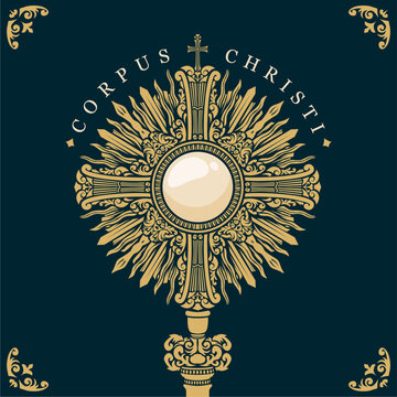 CORPUS CHRISTI .eps