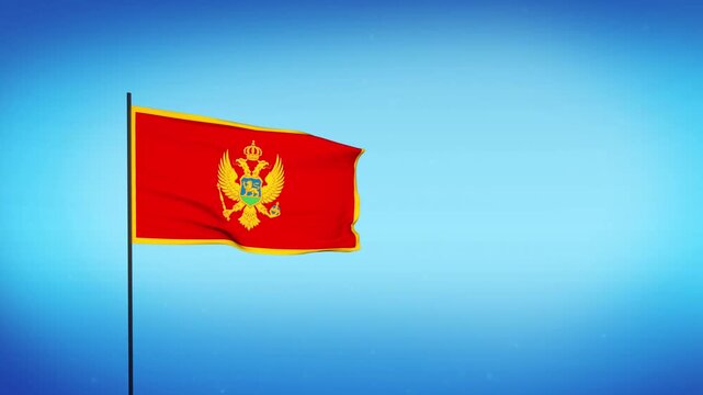 Montenegro Statehood Day Air Show