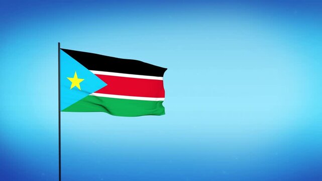 South Sudan Liberation Day Air Show