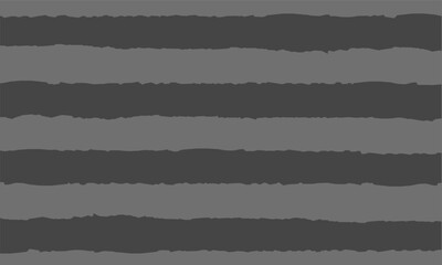 Fototapeta premium Horizontal Grey Stripes. Minimal line background ideal for wallpapers, textile design, wrapping paper, packaging