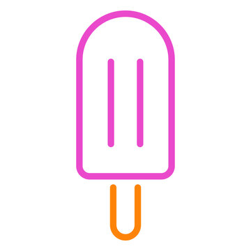 Frozen paleta