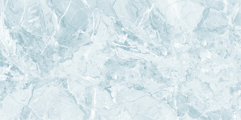 A cold blue ice texture background features a frozen winter pattern of crystal frost and textured snow design for a cool wallpaper backdrop © RD Visuals