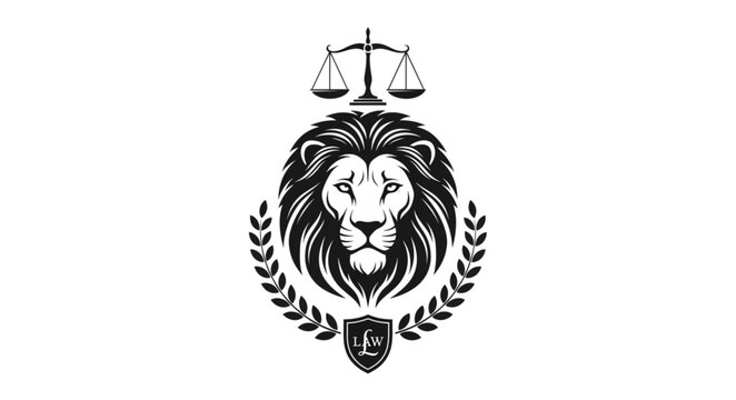 lion head tattoo