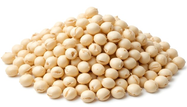  
 
Heap of cannellini beans isolated on transparent background (PNG), dried white legumes with smooth matte texture, natural irregular shapes, high detail, realistic food photography, soft 