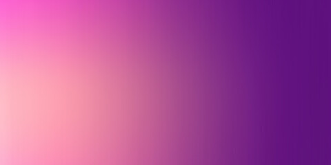Obraz premium Abstract purple and pink gradient background