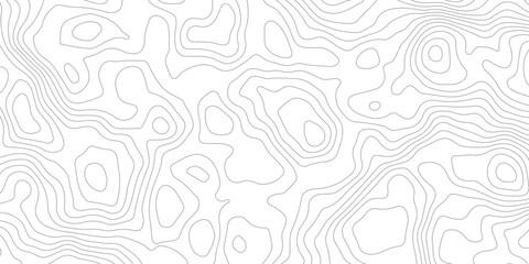 Abstract seamless background. Mapping Elevation: The Art of Terrain. Abstract topography map lines. © Veloras