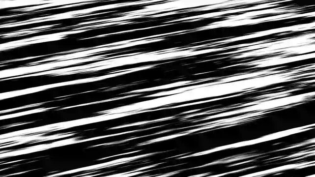 Abstract comic speed line background with sharp white streak motion, anime inspired action effect creating strong movement visuals for cinematic overlays