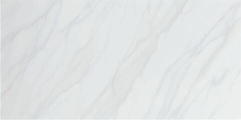 Obraz premium Elegant white marble stone texture with soft, diagonal grey veins creating a luxurious background.
