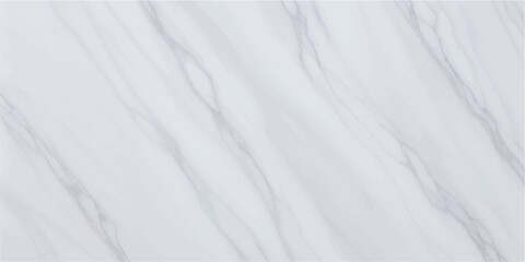 Obraz premium White natural stone texture close-up. Light marble or limestone surface with subtle grey veins