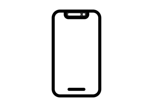 Tel&eacute;fono m&oacute;vil inteligente con pantalla t&aacute;ctil y dise&ntilde;o moderno