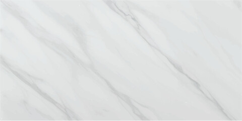 Obraz premium Luxury white Carrara marble stone texture background with natural grey veins and polished surface