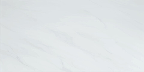 Obraz premium Elegant white marble texture with grey veins, closeup stone surface background