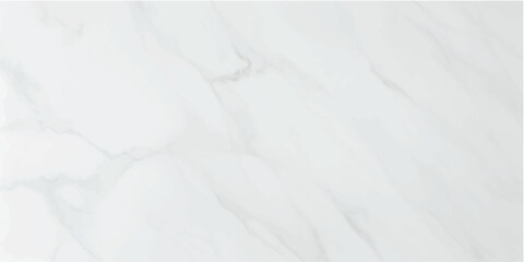 Obraz premium White natural stone texture close-up. Light marble or limestone surface with subtle grey veins