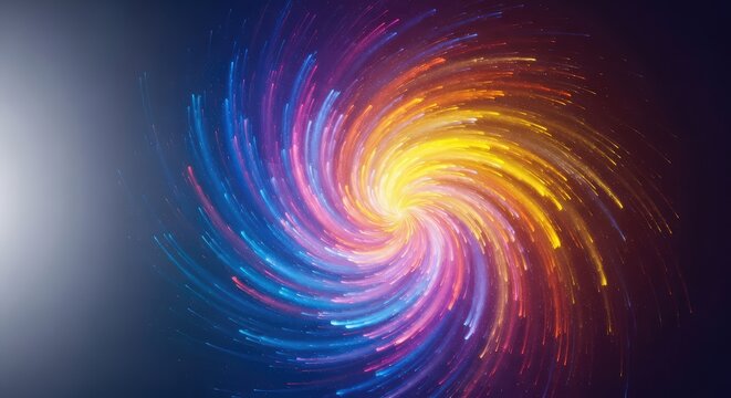 A compelling visual representation of endless conceptual space, suggesting boundless scope, perpetual movement, and profound universal distance, future, pattern, boundary