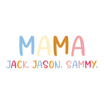 Mama Jack Jason Sammy