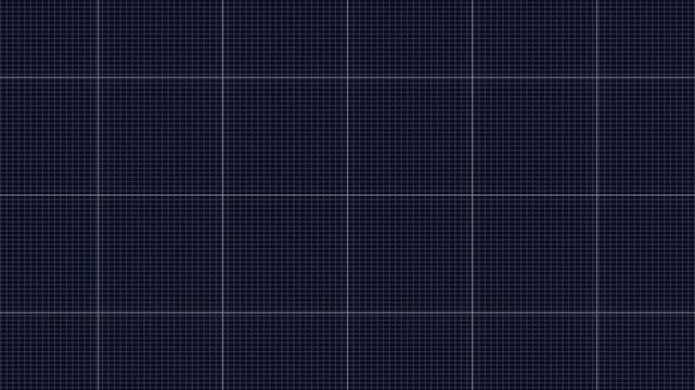 squared grid paper background