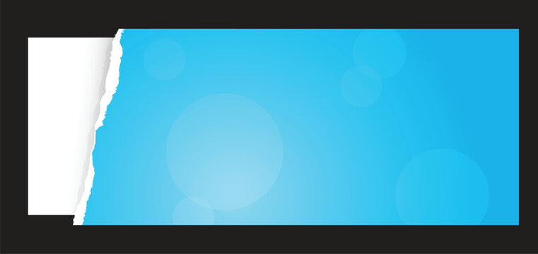 vector illustration of a blue background with ice