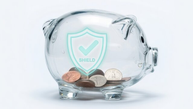 Affordable term life insurance savings strategy financial planning content marketing secure investment environment perspective on budgeting