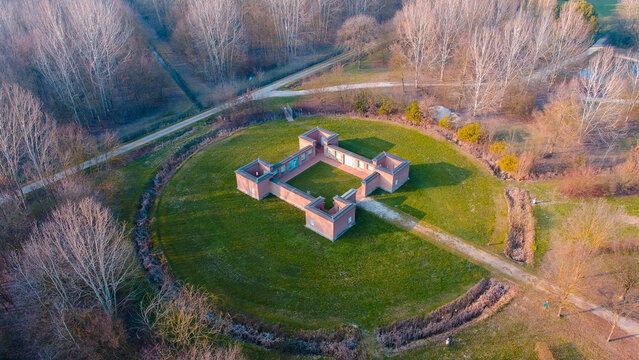 foresta carpaneta san giorgio bigarello mantova