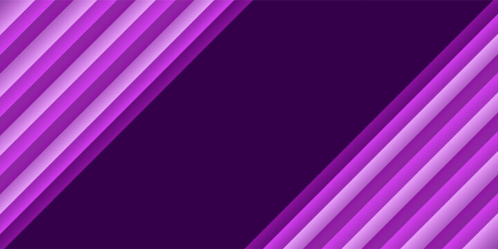 Purple and pink background with square and triangle overlap layer and space for add text design , Vector eps 10