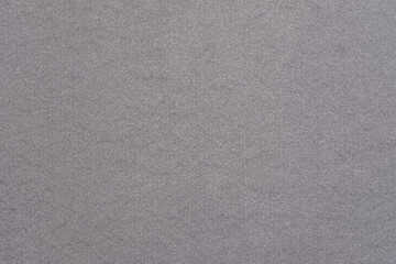 Fototapeta premium Grey felt fabric textile background texture