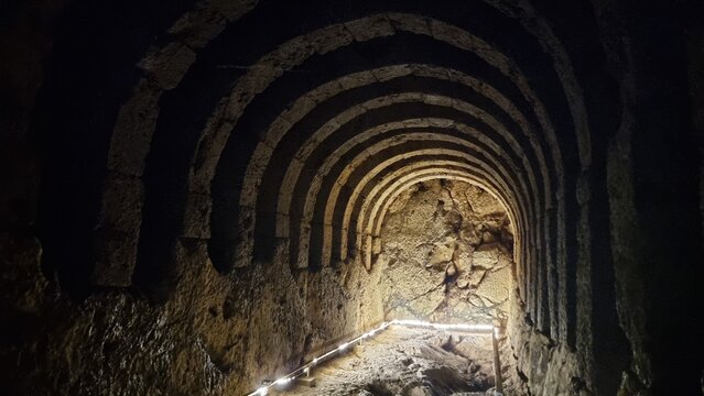 nekromantio in preveza greece ancient necromancy place