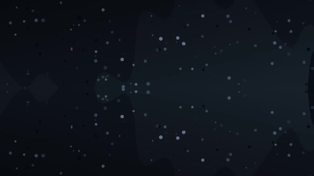 Abstract Dark Bubbles. (1)