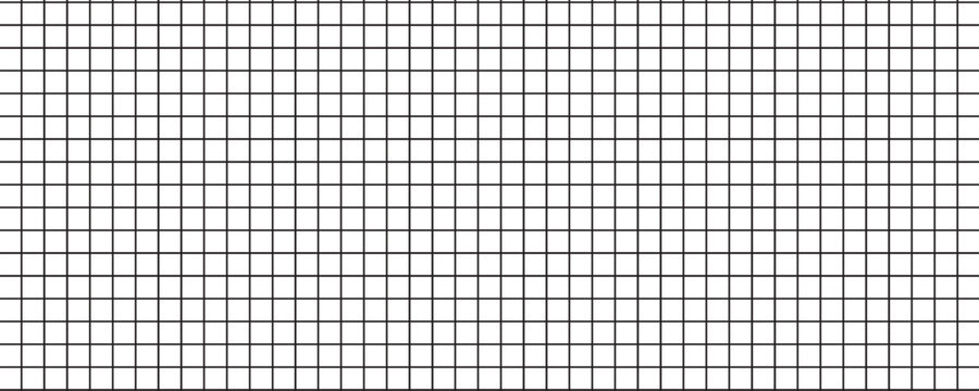 Grid paper wireframe pattern textured background. Used for notes graph documents business and education.