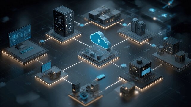 Secure remote access zero trust gateways concept continuous user verification AI guided policy enforcement multi factor authentication infrastructure