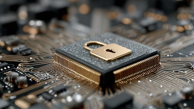 Secure enclave processors trusted execution environments concept hardware level cybersecurity technology infrastructure confidential computing systems protected application processing innovation