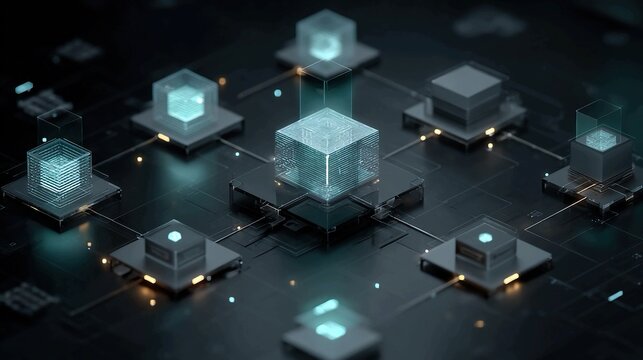 Secure digital asset custody infrastructure platforms concept blockchain key management cryptographic storage multi signature access control systems