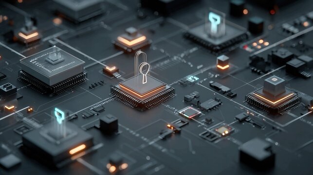 Secure digital asset custody infrastructure platforms concept blockchain key management cryptographic storage multi signature access control systems