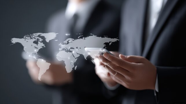 Cross-border business communication