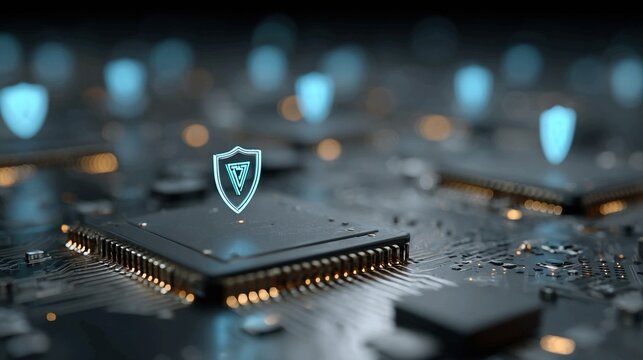 Secure boot firmware integrity verification systems concept representing trusted computing startup architecture infrastructure device security validation technology platforms cyber defense innovation