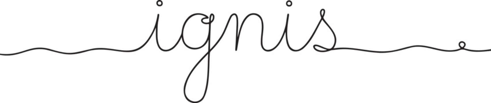 384_A single word ignis r_traced