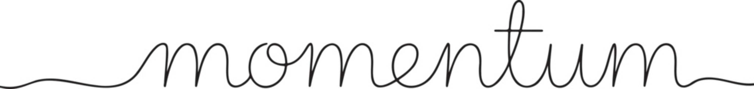 325_A single word momentum_traced