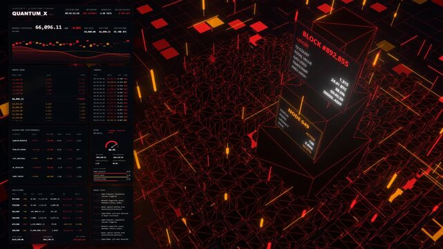 Omni Terminal Bearish: Crypto Selloff and Liquidation Analysis
