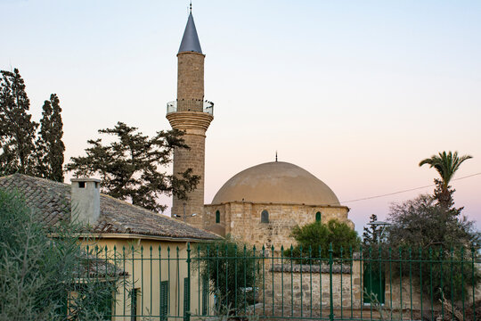 Hala Sultan Tekke, Larnaca, Cyprus
