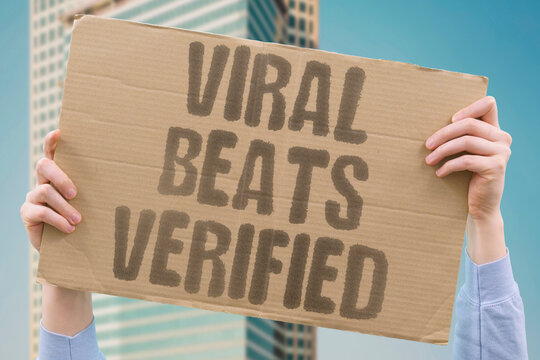 "Viral Beats Verified" Shareable emotional content consistently outreaches fact-checked accurate reporting. VIRAL. EMOTIONAL. CONTENT. FACTCHECKED. REPORTING.