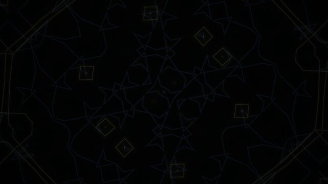 Black background with white noise patterns 4.