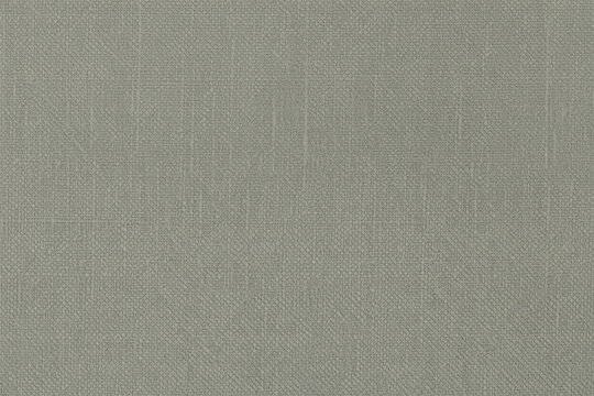 Gray fabric texture background, seamless pattern for interior design and wallpaper