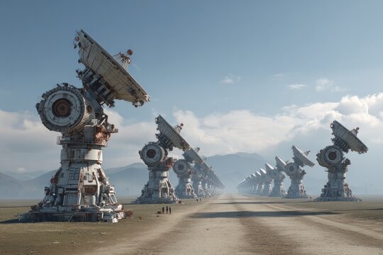 Interferometer Array Precision Technology Landscape