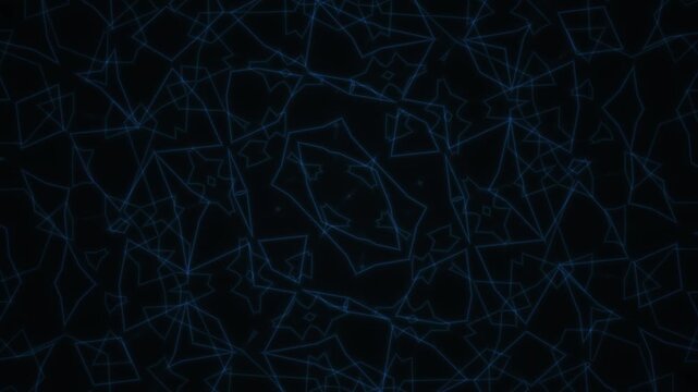 Dark backgrounds with faint outlines.