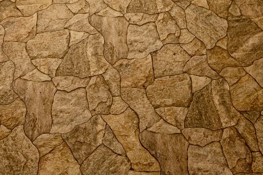 Texture de mur en pierre naturelle pour fond
