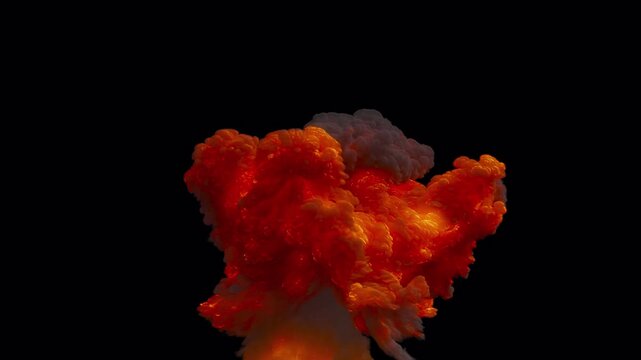 Big Explosion